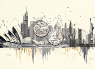 AUD/USD climbs to three-year peak on rising Australian yields, weak USD AUD/USD climbs to three-year peak on rising Australian yields, weak USD