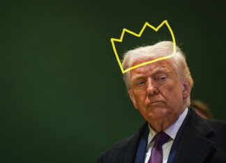 The Sun King Is Back—and His Name Is Trump The Sun King Is Back—and His Name Is Trump