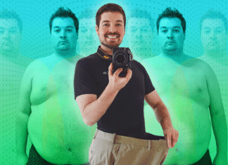 This Obesity Medicine Doctor Weighed More Than 300 Pounds. These Strategies Helped Him Lose 125. This Obesity Medicine Doctor Weighed More Than 300 Pounds. These Strategies Helped Him Lose 125.