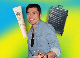 The 6 Pieces of Gear Henry Golding Can’t Travel Without The 6 Pieces of Gear Henry Golding Can’t Travel Without