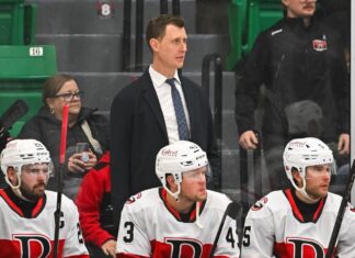 ‘It all comes full circle’: Andrew Campbell coaching budding prospects, old teammates for Belleville Senators ‘It all comes full circle’: Andrew Campbell coaching budding prospects, old teammates for Belleville Senators