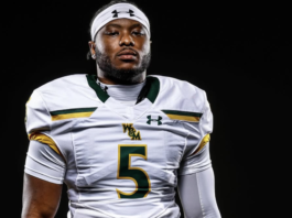 2026 NFL Draft Prospect Interview: Rashad Raymond, RB, William & Mary