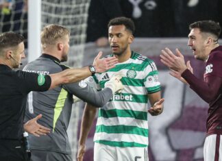 Auston Trusty red card: Celtic to appeal dismissal at Hearts following draw in Scottish Premiership clash Auston Trusty red card: Celtic to appeal dismissal at Hearts following draw in Scottish Premiership clash