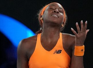 Australian Open: Coco Gauff calls for more privacy after smashing her racket following shock exit Australian Open: Coco Gauff calls for more privacy after smashing her racket following shock exit