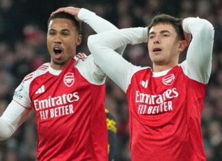 Arsenal their own worst enemy as Michael Carrick’s dream Man Utd start continues Arsenal their own worst enemy as Michael Carrick’s dream Man Utd start continues