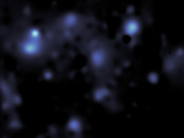 Bilim insanları şimdiye kadarki en ayrıntılı karanlık madde haritasını oluşturdu