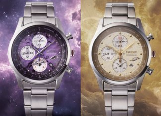 Two new limited-edition Seiko chronographs launched as collab watches with Caliber 7T92 Two new limited-edition Seiko chronographs launched as collab watches with Caliber 7T92