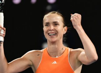 All about Australian Open semifinalist Elina Svitolina, who’s married to another famous tennis player All about Australian Open semifinalist Elina Svitolina, who’s married to another famous tennis player