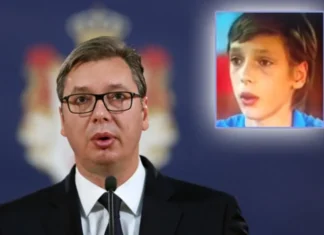 „Elhagyott a barátnőm…” – Vučić saját kamaszkori szerelmi csalódásához hasonlította Szerbia EU-gondjait „Elhagyott a barátnőm…” – Vučić saját kamaszkori szerelmi csalódásához hasonlította Szerbia EU-gondjait
