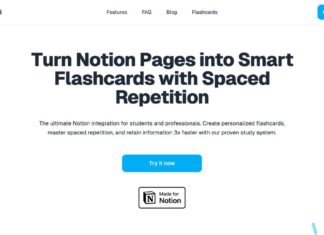 Nonki: Notion Flashcards for Efficient Learning Nonki: Notion Flashcards for Efficient Learning