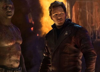 Chris Pratt Talks Star-Lord “Avengers” Backlash Chris Pratt Talks Star-Lord “Avengers” Backlash