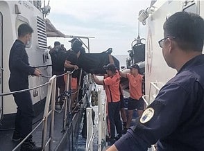 Seven Bodies Recovered From Philippine Dive Boat Sinking Seven Bodies Recovered From Philippine Dive Boat Sinking