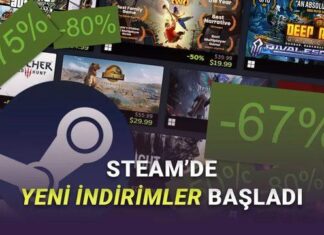 Steam Kutu Oyunları Festivali Başladı (Kaçırmamanız Gereken Oyunları Derledik) Steam Kutu Oyunları Festivali Başladı (Kaçırmamanız Gereken Oyunları Derledik)