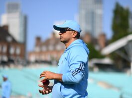 Rahul Dravid: All-format batters getting little time to practise Test skills
