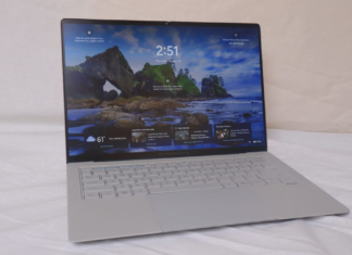 I did not expect this Windows laptop for business to impress me in the ways that it did I did not expect this Windows laptop for business to impress me in the ways that it did