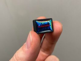 I traveled with the world’s smallest 1TB SSD drive