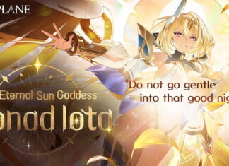 OUTERPLANE welcomes the Eternal Sun Goddess to the RPG OUTERPLANE welcomes the Eternal Sun Goddess to the RPG