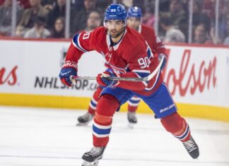 Cowan: Joe Veleno makes most of opportunity with hometown Canadiens Cowan: Joe Veleno makes most of opportunity with hometown Canadiens