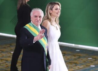 Presidente do MDB defende Temer candidato ao Planalto: “Une o partido” Presidente do MDB defende Temer candidato ao Planalto: “Une o partido”