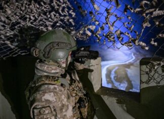 Jika Pemerintah Iran Runtuh, Turki Siap Bangun Zona Penyangga di Perbatasan Jika Pemerintah Iran Runtuh, Turki Siap Bangun Zona Penyangga di Perbatasan