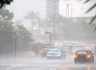 Prakiraan Cuaca Jakarta Hari Ini: Waspada, Hujan di Hampir Semua Wilayah! Prakiraan Cuaca Jakarta Hari Ini: Waspada, Hujan di Hampir Semua Wilayah!