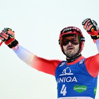 Riesenslalom in Schladming: Meillard gewinnt zum zweiten Mal auf der Planai Riesenslalom in Schladming: Meillard gewinnt zum zweiten Mal auf der Planai