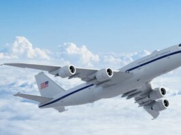 US-Weltuntergangsflugzeug soll künftig Atomraketen aus der Luft steuern