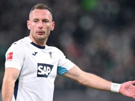 Coufal s Hranáčem pomohli Hoffenheimu k výhře proti Brémám