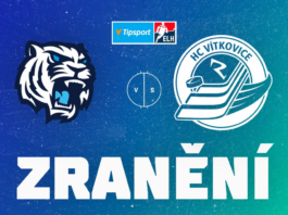 Olympionik Šimek nedohrál kvůli poraněné ruce. Ve středu ho čeká vyšetření