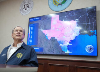 Texas’ Grid Holds Up During Winter Weather Texas’ Grid Holds Up During Winter Weather