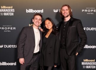 Inside Billboard’s Managers to Watch Party 2026 Inside Billboard’s Managers to Watch Party 2026