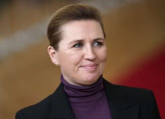 Frederiksena uzsver, ka Dānija gatava darīt visu, lai vienotos ar ASV Frederiksena uzsver, ka Dānija gatava darīt visu, lai vienotos ar ASV