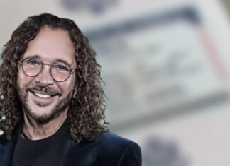Le roban pasaporte y visa de EU a Oscar Burgos: Comediante ofrece recompensa por sus documentos Le roban pasaporte y visa de EU a Oscar Burgos: Comediante ofrece recompensa por sus documentos