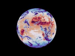 L’atmosphère vue comme jamais auparavant : comment ce nouveau satellite météo change la donne