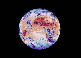 L’atmosphère vue comme jamais auparavant : comment ce nouveau satellite météo change la donne L’atmosphère vue comme jamais auparavant : comment ce nouveau satellite météo change la donne