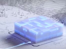 148 mètres de haut : comment cette batterie peut recharger 1 500 voitures