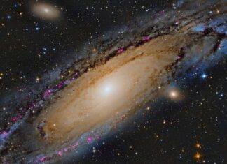 Cette galaxie contredit tout ce qu’on pensait savoir sur l’Univers primitif Cette galaxie contredit tout ce qu’on pensait savoir sur l’Univers primitif
