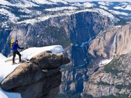 The secret ski resorts hidden inside America’s national parks
