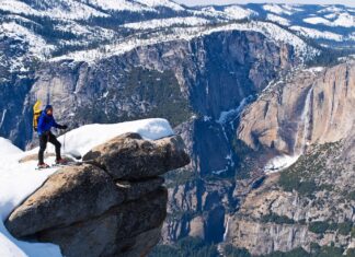 The secret ski resorts hidden inside America’s national parks The secret ski resorts hidden inside America’s national parks