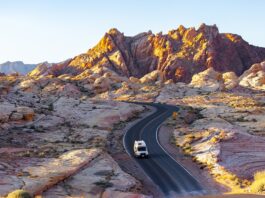 The ultimate guide to a West Coast campervan trip