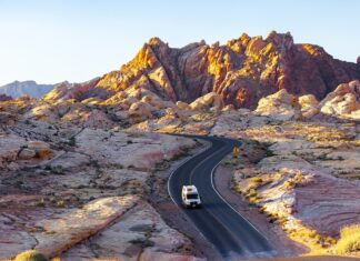 The ultimate guide to a West Coast campervan trip The ultimate guide to a West Coast campervan trip