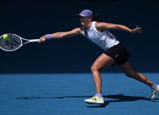 Przykre pożegnanie Igi Świątek z Australian Open Przykre pożegnanie Igi Świątek z Australian Open
