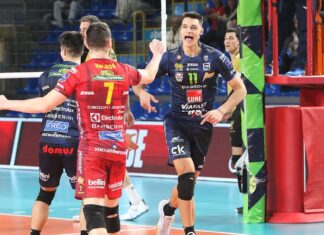 Set do 10. Rywal Projektu pokazał moc w Lidze Mistrzów Set do 10. Rywal Projektu pokazał moc w Lidze Mistrzów