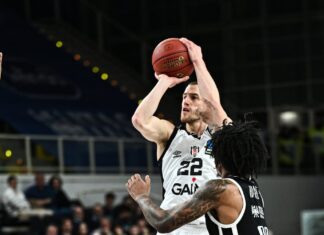 Beşiktaş Gain İtalya’da Dolomiti Energia’ya kaybetti! (İŞTE MAÇIN ÖZETİ) Beşiktaş Gain İtalya’da Dolomiti Energia’ya kaybetti! (İŞTE MAÇIN ÖZETİ)