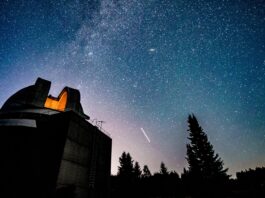 Amazon’s 180 internet satellites are already too bright. It wants 3,000 more.