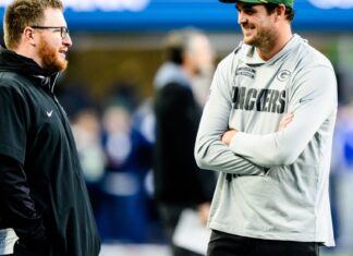 Eagles reportedly interviewed Packers quarterbacks coach for offensive coordinator Eagles reportedly interviewed Packers quarterbacks coach for offensive coordinator