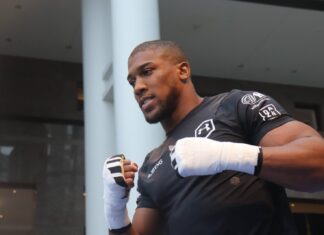 ‘He will return’: Eddie Hearn says Anthony Joshua expected to fight again following tragic crash ‘He will return’: Eddie Hearn says Anthony Joshua expected to fight again following tragic crash