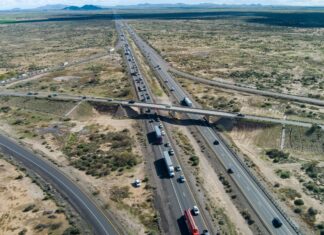 Arizona DOT Begins Phase 2 of $1B Rehab of I-10 Wild Horse Pass Corridor Arizona DOT Begins Phase 2 of $1B Rehab of I-10 Wild Horse Pass Corridor