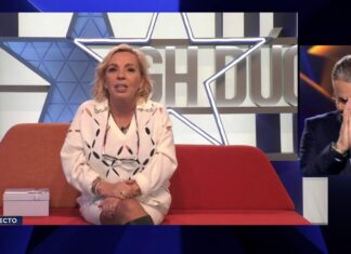 Jorge Javier Vázquez no puede contener la risa con Carmen Borrego y su enfado con sus compañeros: “¿Han dicho eso?” Jorge Javier Vázquez no puede contener la risa con Carmen Borrego y su enfado con sus compañeros: “¿Han dicho eso?”