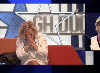 Carmen Borrego pide abandonar en su conversación más tensa con Terelu Campos y su hijo José María: “Agradéceselo al público” Carmen Borrego pide abandonar en su conversación más tensa con Terelu Campos y su hijo José María: “Agradéceselo al público”